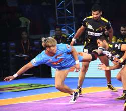 Pro Kabaddi League 2017