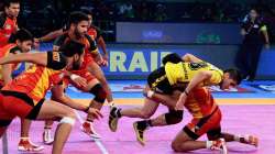 Pro Kabaddi League 2017