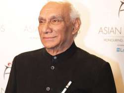 Yash Chopra birthday