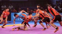 Pro Kabaddi League 2017