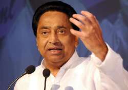 File pic of Kamal Nath 