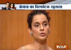 'Kangana Ranaut exposed the dark secrets of Bollywood'