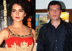 Kangana Ranaut, Aditya Pancholi