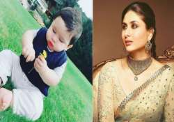 Kareena Kapoor Khan, Taimur Ali Khan