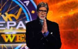 Amitabh Bachchan, KBC 9