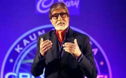 Kaun Banega Crorepati 9: Amitabh Bachchan