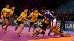 Pro Kabaddi League 2017