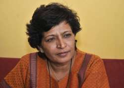 File pic of Gauri Lankesh