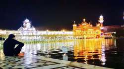 Akshay Kumar Golden Temple