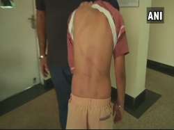 Ryan School student was beaten by teachers.