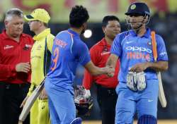 Live Score India vs Australia 2017 on Hotstar App