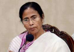 File pic WB CM Mamata Banerjee 