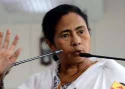 West Bengal Chief Minister Mamata Banerjee