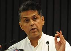 Manish Tewari's abusive tweet against PM Modi triggered a row today