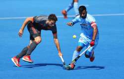 India Men's Hockey Team