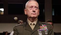 US defence chief James Mattis meets PM Modi, Sitharaman today