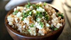 Sabudana khichdi recipe