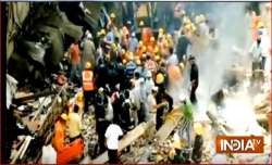 Mumbai building collapse