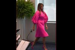 Melania Trump_stilettos