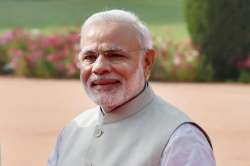 PM Narendra Modi - File photo