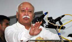 RSS chief Mohan Bhagwat