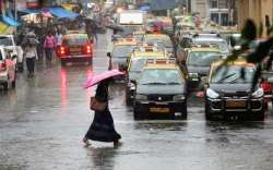 Mumbai Rain