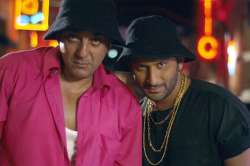 sanjay dutt, bhoomi, india tv