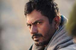 Babumoshai Bandookbaaz, Nawazuddin Siddiqui