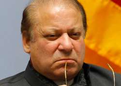 File pic of Nawaz Sharif 