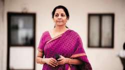 Defence Minister Nirmala Sitharaman