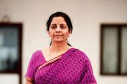 Nirmala Sitharaman