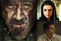 Bhoomi, Haseena Parkar, Newton