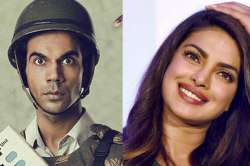 Priyanka Chopra, Rajkummar Rao