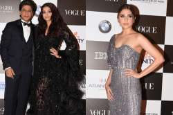 Shah Rukh Khan, Aishwarya Rai Bachchan, Anushka Sharma- India TV