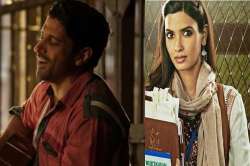 Farhan Akhtar, Diana Penty Lucknow Central 