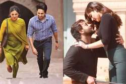 Baadshaho Vs Shubh Mangal Saavdhan collection