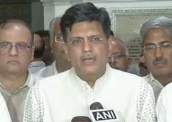 Piyush Goyal