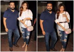 shilpa shetty raj kundra photographers assaulted