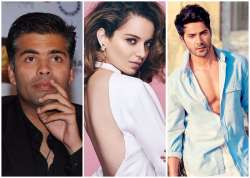 varun dhawan kangana ranaut nepotism