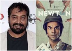 rajkummar rao newton anurag kashyap