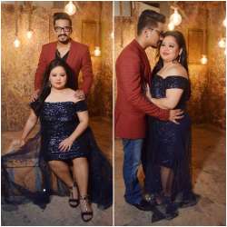 Bharti Singh loses 10 kgs ahead of wedding with Harsh Limbachiyaa