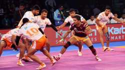 pro Kabaddi League 2017