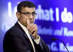 File pic of former RBI governor Raghuram Rajan