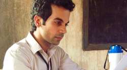 Rajkummar Rao Newton