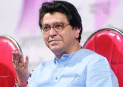 File pic - Maharashtra Navnirman Sena President Raj Thackeray