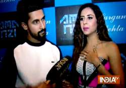 Ravi Dubey, Sargun Mehta