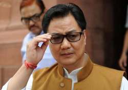 Kiren Rijiju