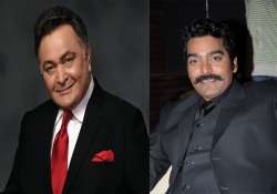 Rishi Kapoor, Ashutosh Rana