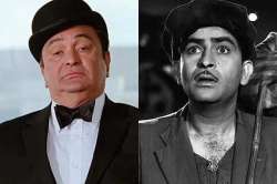 Rishi Kapoor on father Raj Kapoor biopic