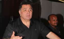 Rishi Kapoor